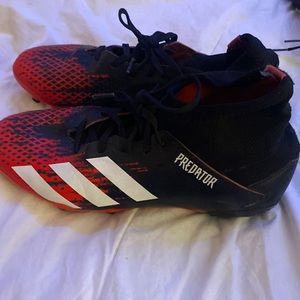 Adidas soccer shoes